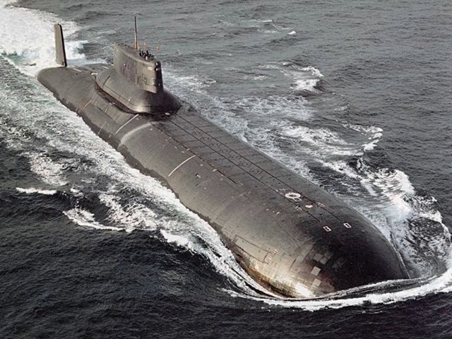 Рекорды подводного флота
