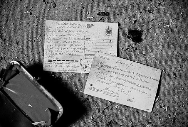 Фотопроект “Забытая Россия”