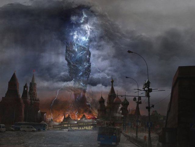 Москва в руинах: 7 фильмов, в которых разрушили столицу