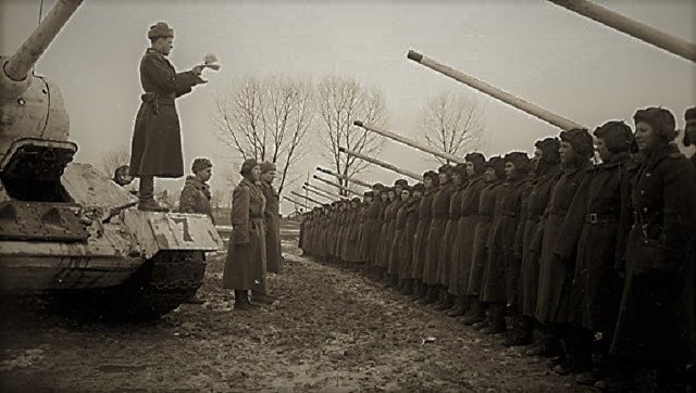 Огнем и железом: дерзкий рейд танка Т-28 по захваченному немцами Минску