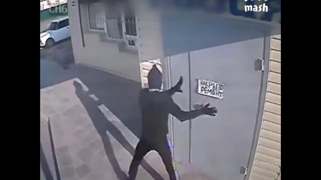 Дерзкое ограбление сельского магазина под Волгоградом
