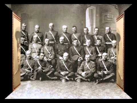 Шуточная песня юнкеров