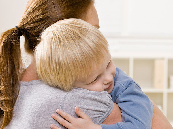 Настоящая мама 