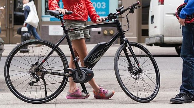 Немецкие инженеры создали ABS для велосипедов