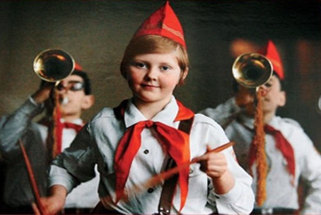 Как советского пионера хотели завербовать иностранные туристы