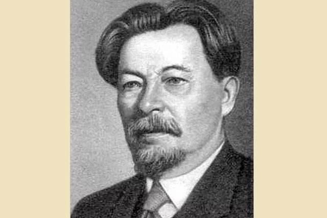 Вячеслав Яковлевич Шишков