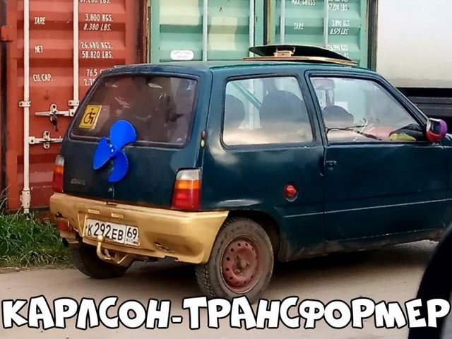 Автовсячина