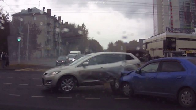 Красный мой, зеленый общий