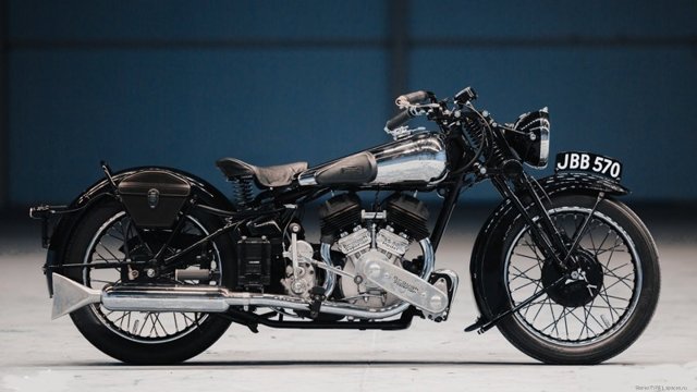 ТОП-10 мотоциклов, которые изменили историю: