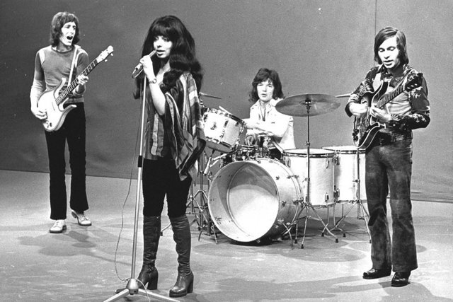 "Шизгару давай!" История песни Venus . The Shocking Blue