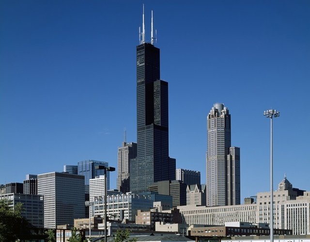 Топ-10 самых высоких зданий мира