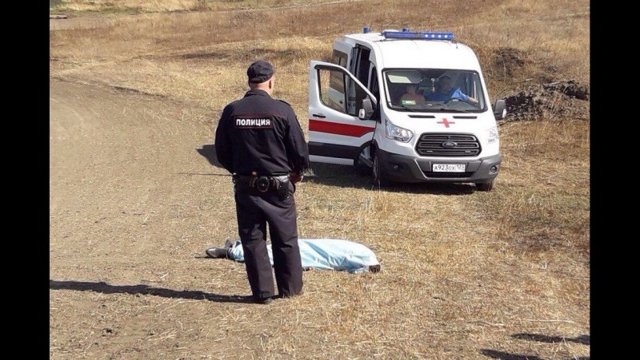 Гонщик насмерть сбил зрителя во время мотокросса на Кубани