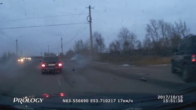 Как из за торопыги невиновные страдают