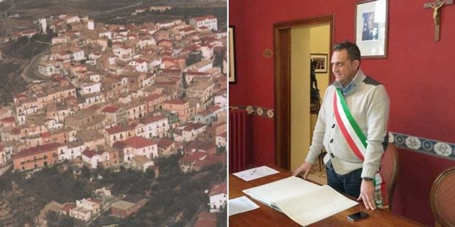 Кандела: Итальянский городок ищет жителей и всем им заплатят до 2 тысяч евро