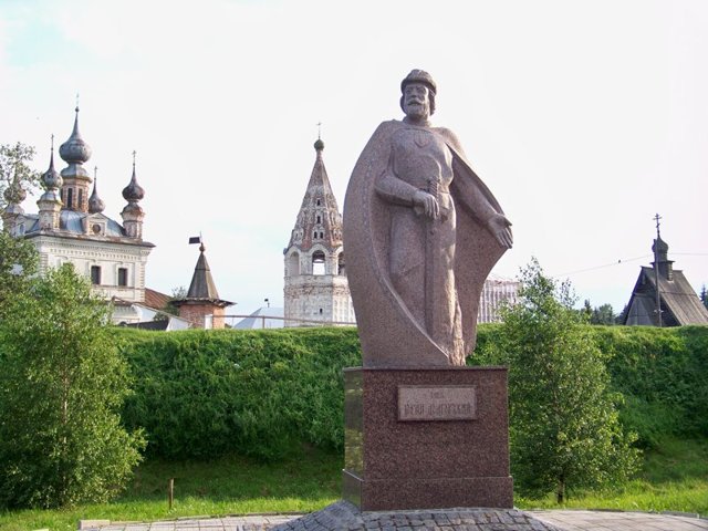 Юрьев-Польский Владимирская область