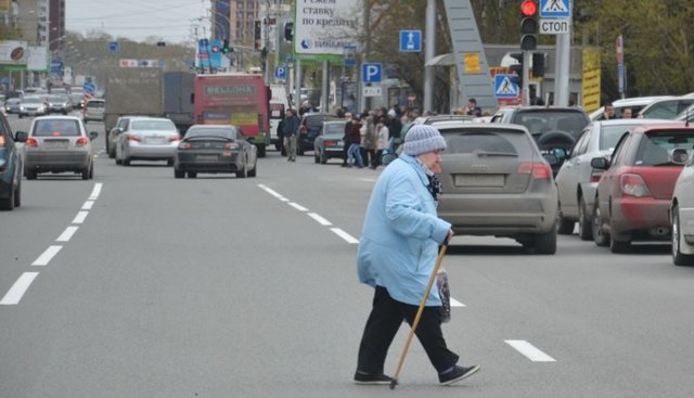 В Союзе пешеходов против предложения увеличить штрафы за нарушение ПДД