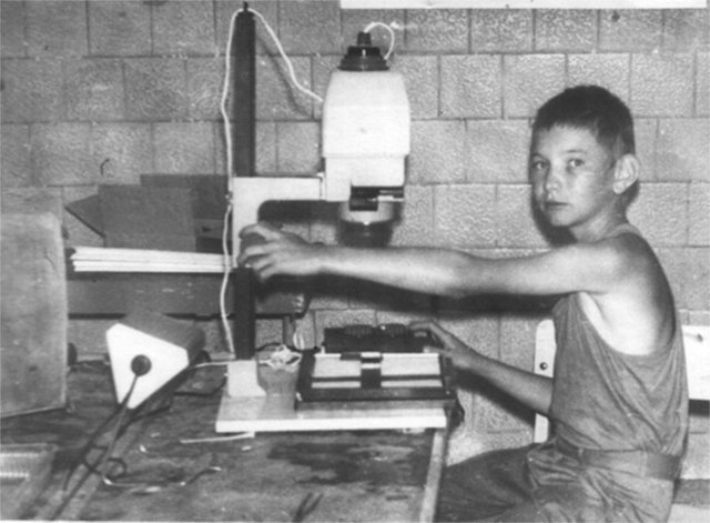 Печать фотографий в СССР