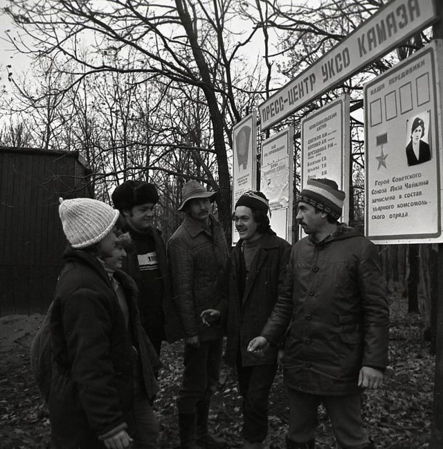 Юрий Гагарин работал на «КАМАЗе»