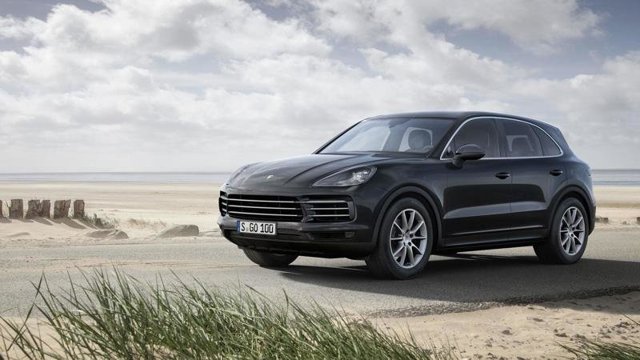 Porsche Cayenne 2019 модельного года официально представили на закрытом мероприятии в Штутгарте