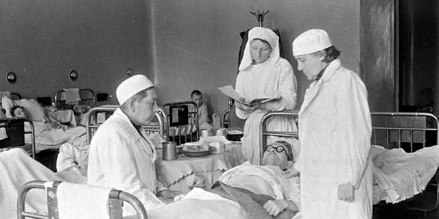 Советская социалистическая оспа
