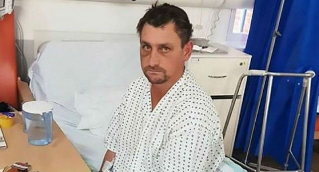 Житель Румынии пошел отдохнуть в паб и очнулся в Лондоне