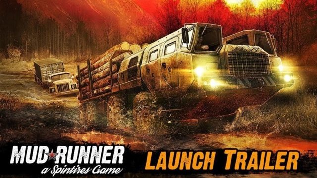 Spintires MudRunner