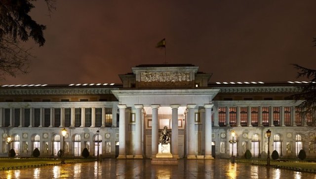 19 ноября 1819 г. 198 лет назад Открылся музей Прадо в Мадриде
