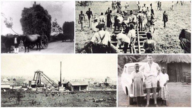 Когда Зимбабве был Родезией: архивные фотографии