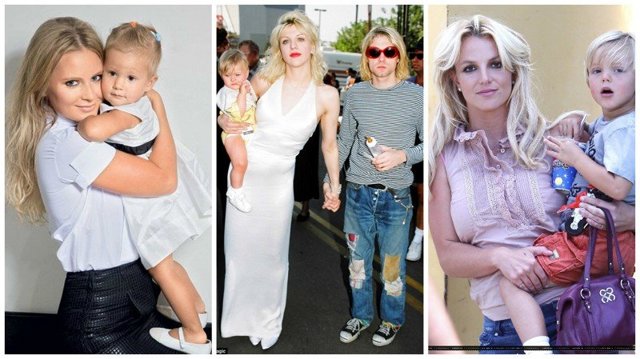 Знаменитости, которых лишили права воспитывать своих детей