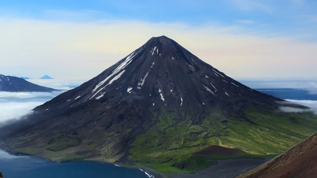 Лучше гор могут быть только горы… 25 шикарных горных фотографий