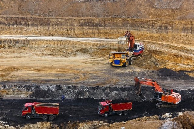 В Приморском крае запущен новый угольный разрез