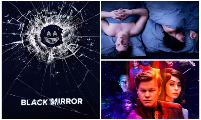 Netflix порадовали фанатов сериала «Чёрное зеркало»: новый сезон стартует 29 декабря