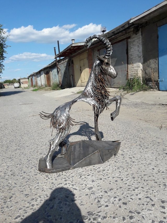 Горный козел