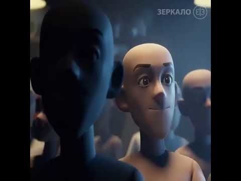 Трогательный Рождественский ролик