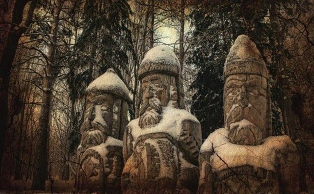 5 древних племён, которые проживали на территории современной России и навсегда исчезли