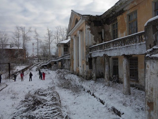 Блеск и нищета советских типовых домов культуры