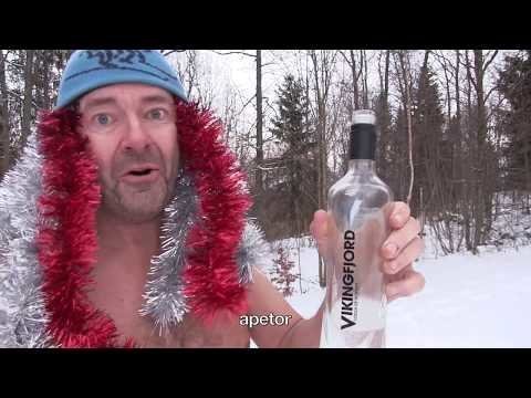 Колдырь поздравляет с Новым годом