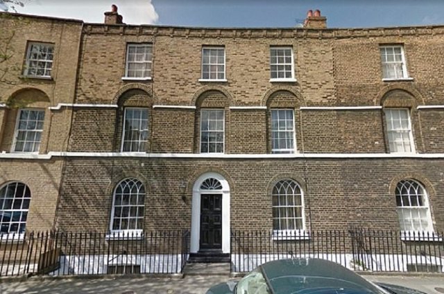 Беженцы из Сомали 15 лет арендуют за минимальную плату роскошный дом в центре Лондона