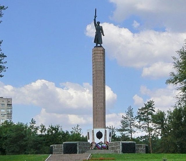 Ровно 70 лет назад в Волгограде открыли памятник чекистам
