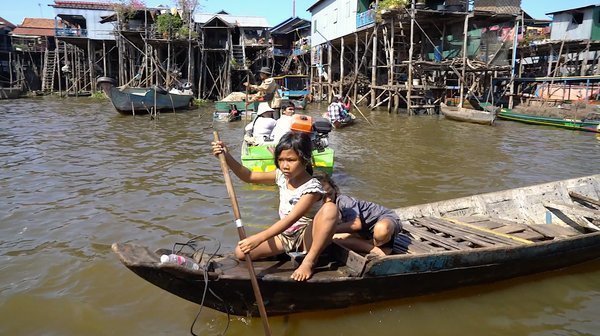 Камбоджа: Ад или Рай?