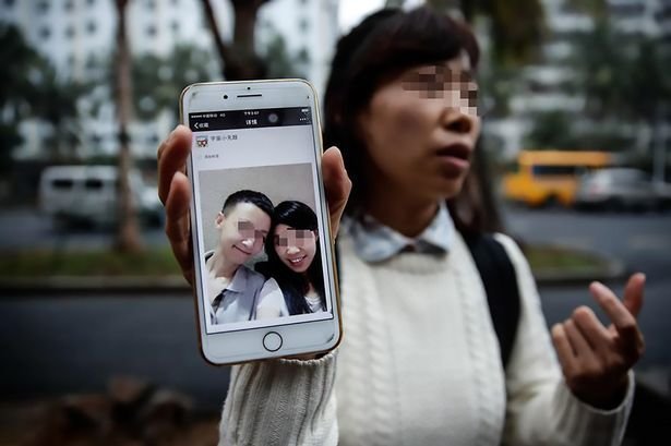 40-летняя китаянка полгода жила с бойфрендом, который оказался девушкой