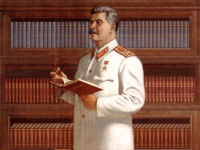 Предвыборная программа кандидата Сталина: что бы он противопоставил нынешним претендентам