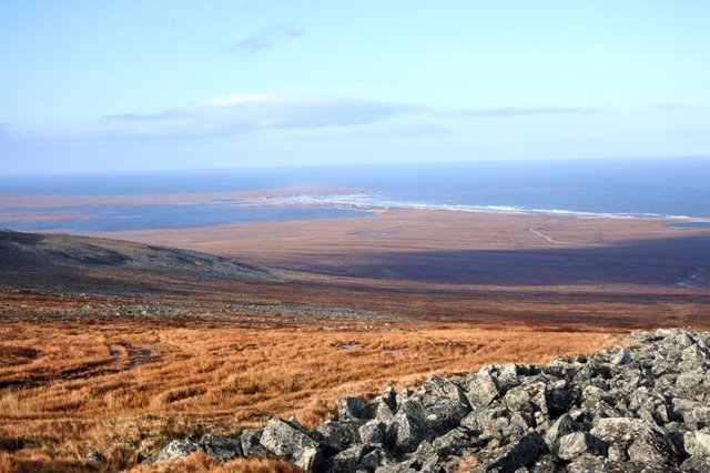 Энурмино. Жизнь маленького чукотского посёлка