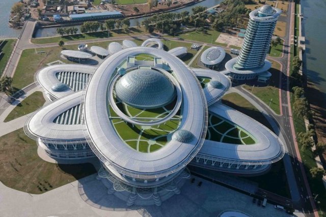 Великой стране — великая архитектура. Топ-10 лучших новых зданий Северной Кореи