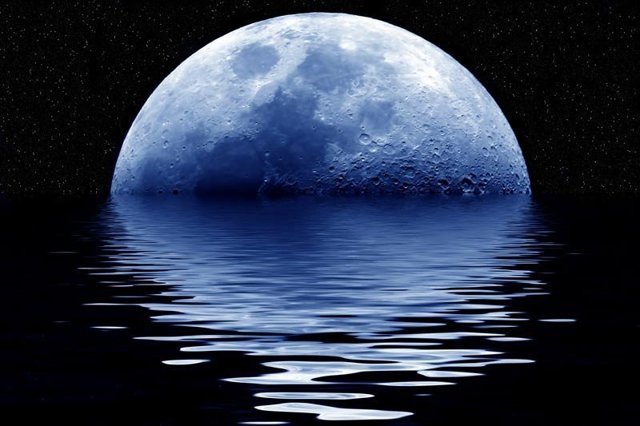10 странных "фактов" о луне, которые не могут объяснить современные учёные