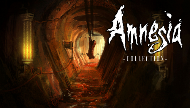 Amnesia Collection бесплатно для Steam