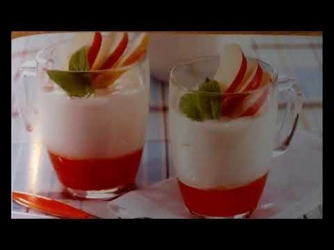 Йогурт без красителей и консервантов