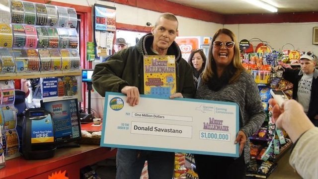Американец умер, выиграв в лотерею миллион долларов