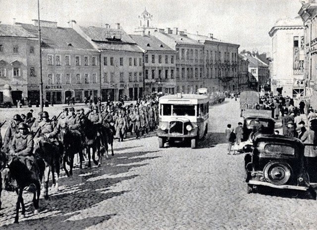 Фотографии СССР 1939-1945