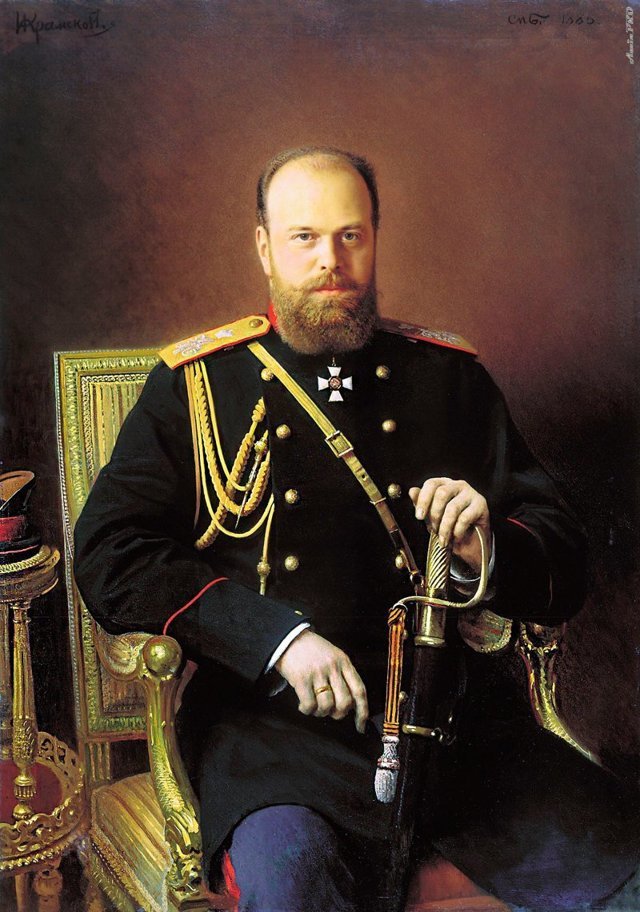 Почему в 1891 году Александр III выселил всех евреев из Москвы?